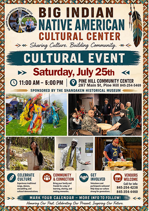 Multi-Cultural Music Event flyer photo